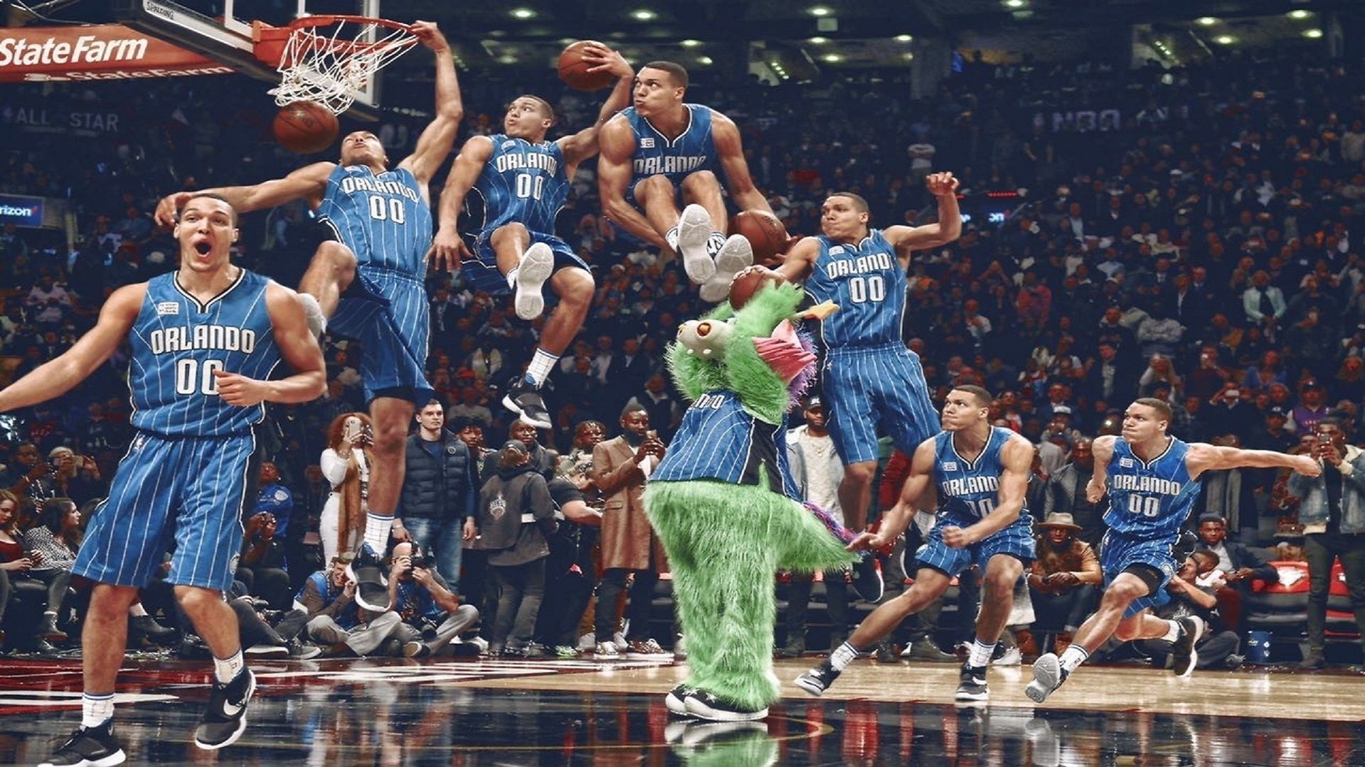 萨内，从NBA总决赛之夜到自我救赎的终场哨